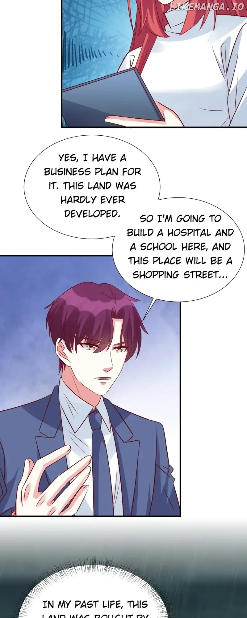 Exclusive Possession: Young Master Ji’s Beloved Wife Chapter 117 page 3