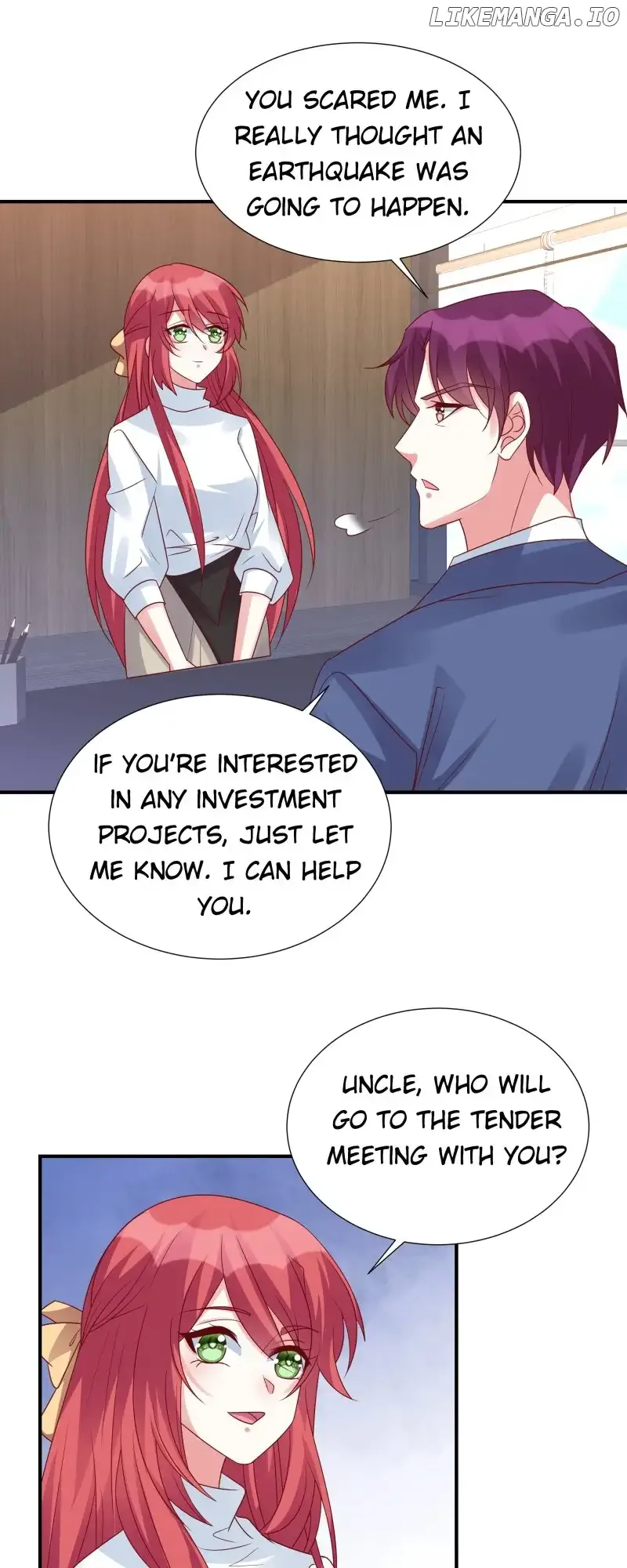 Exclusive Possession: Young Master Ji’s Beloved Wife Chapter 117 page 13