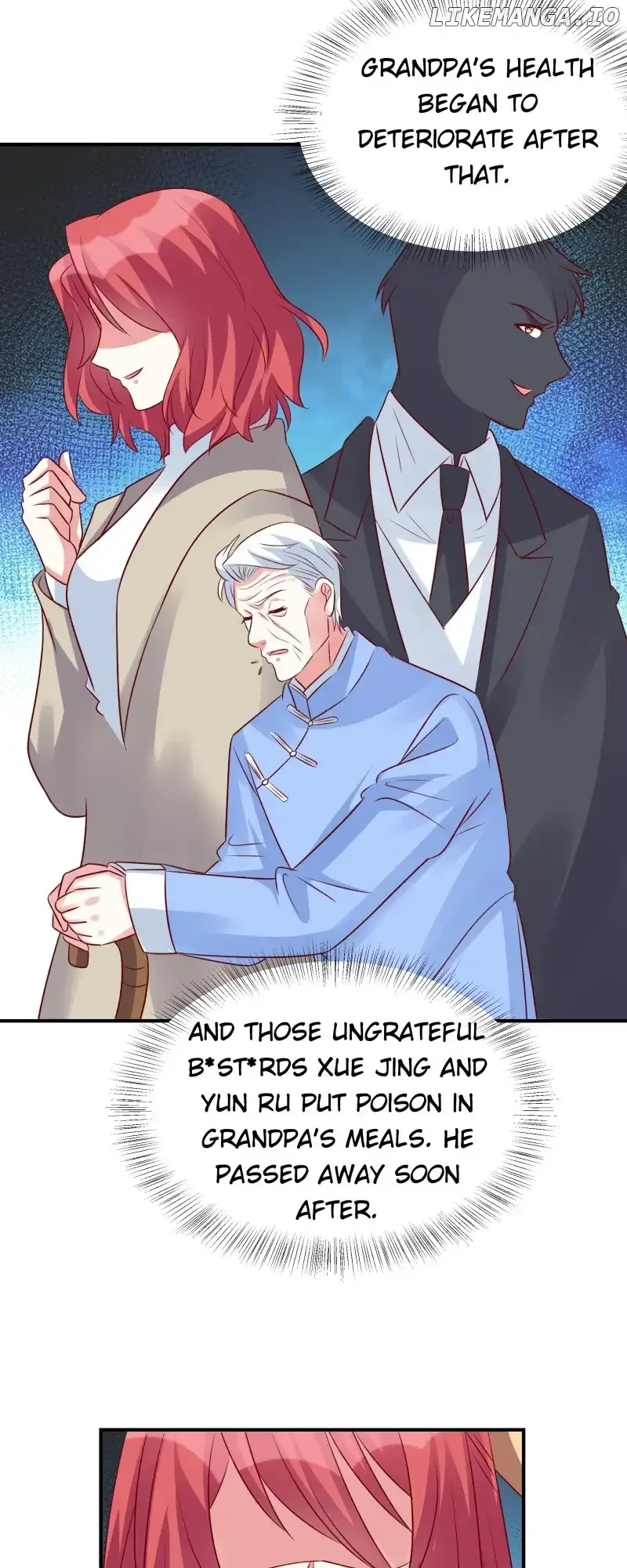 Exclusive Possession: Young Master Ji’s Beloved Wife Chapter 117 page 5