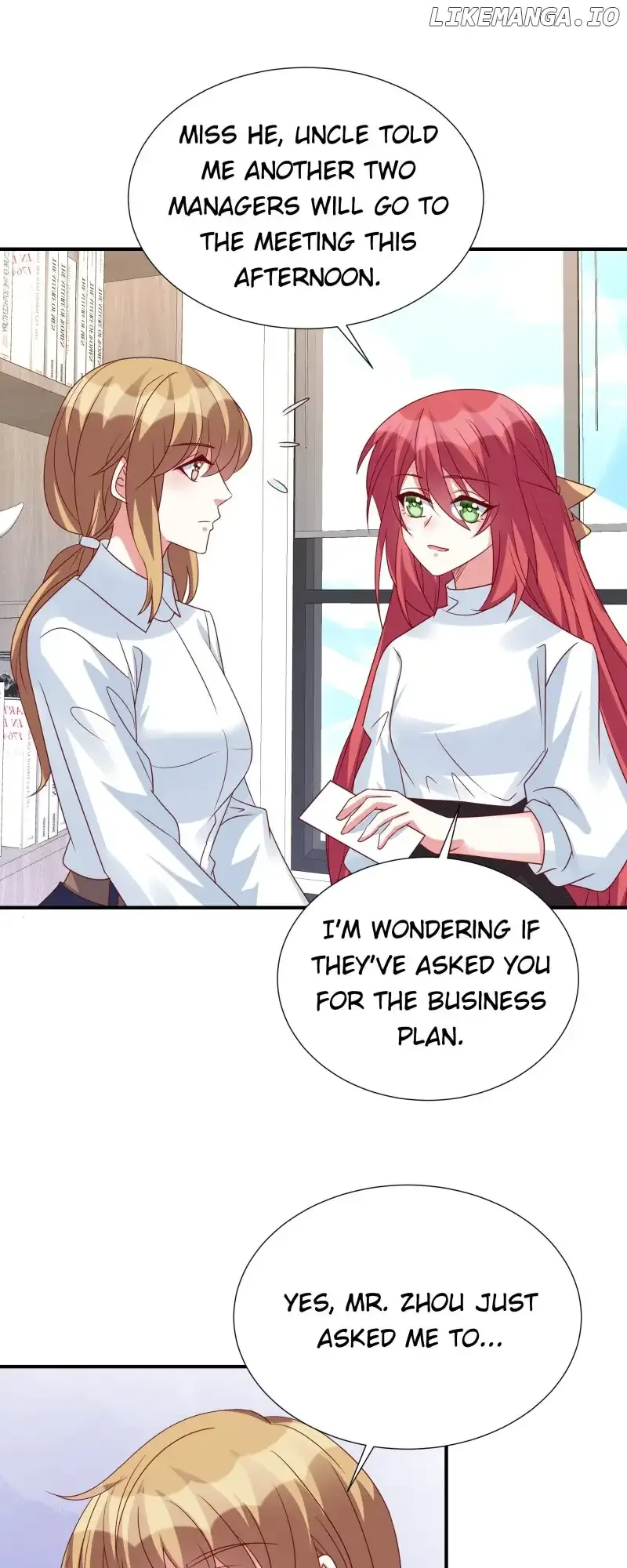 Exclusive Possession: Young Master Ji’s Beloved Wife Chapter 117 page 19