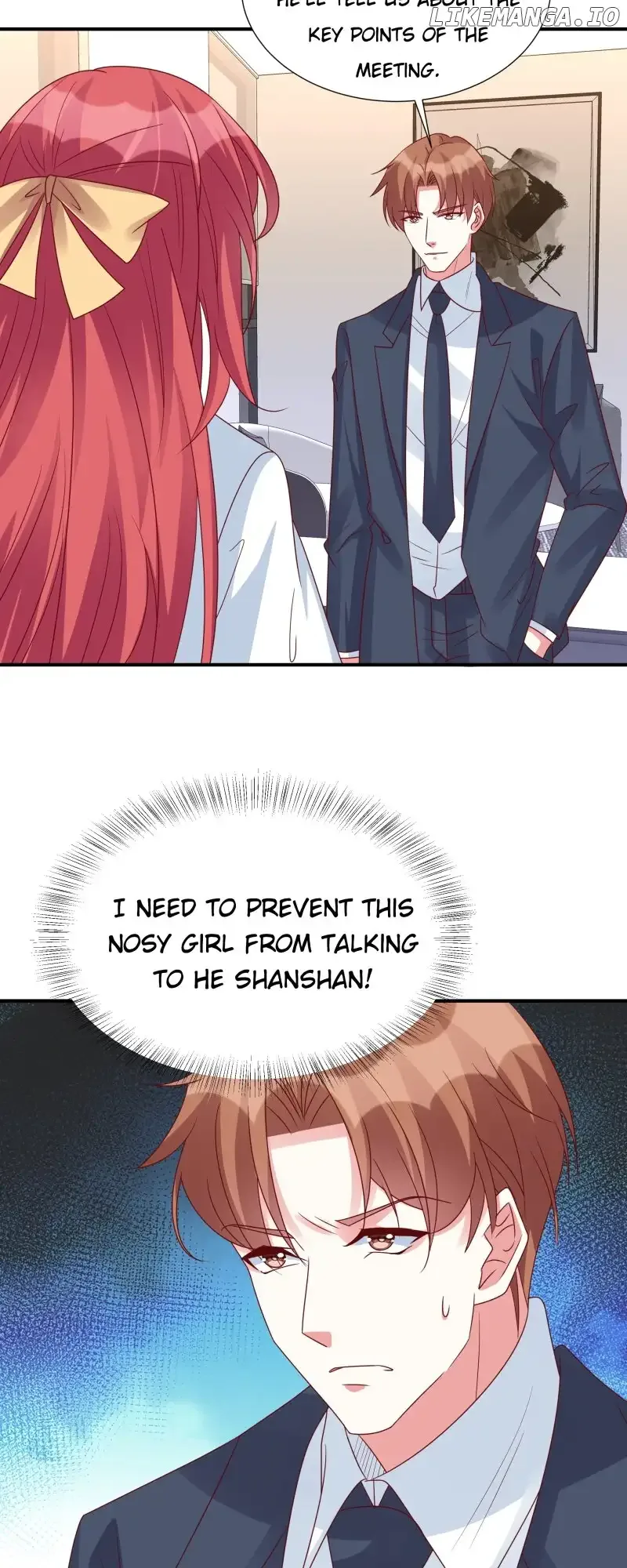 Exclusive Possession: Young Master Ji’s Beloved Wife Chapter 117 page 22