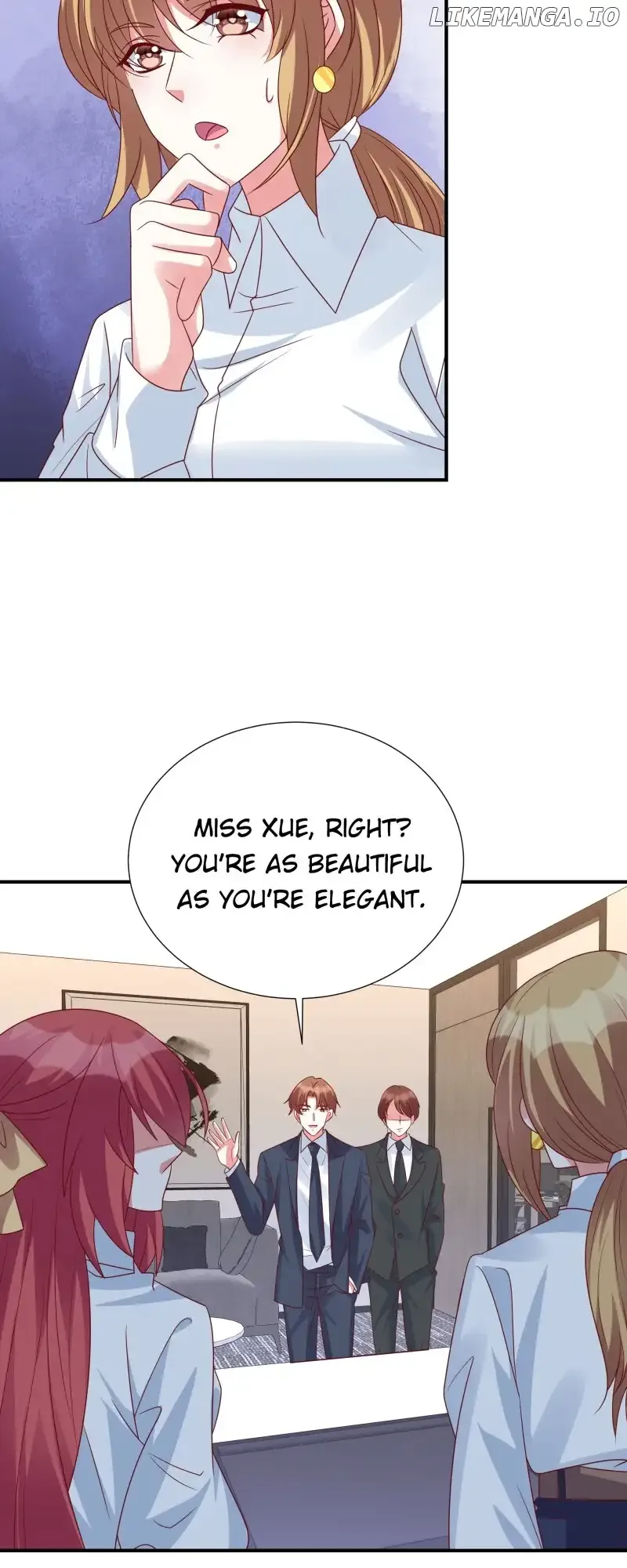 Exclusive Possession: Young Master Ji’s Beloved Wife Chapter 117 page 20