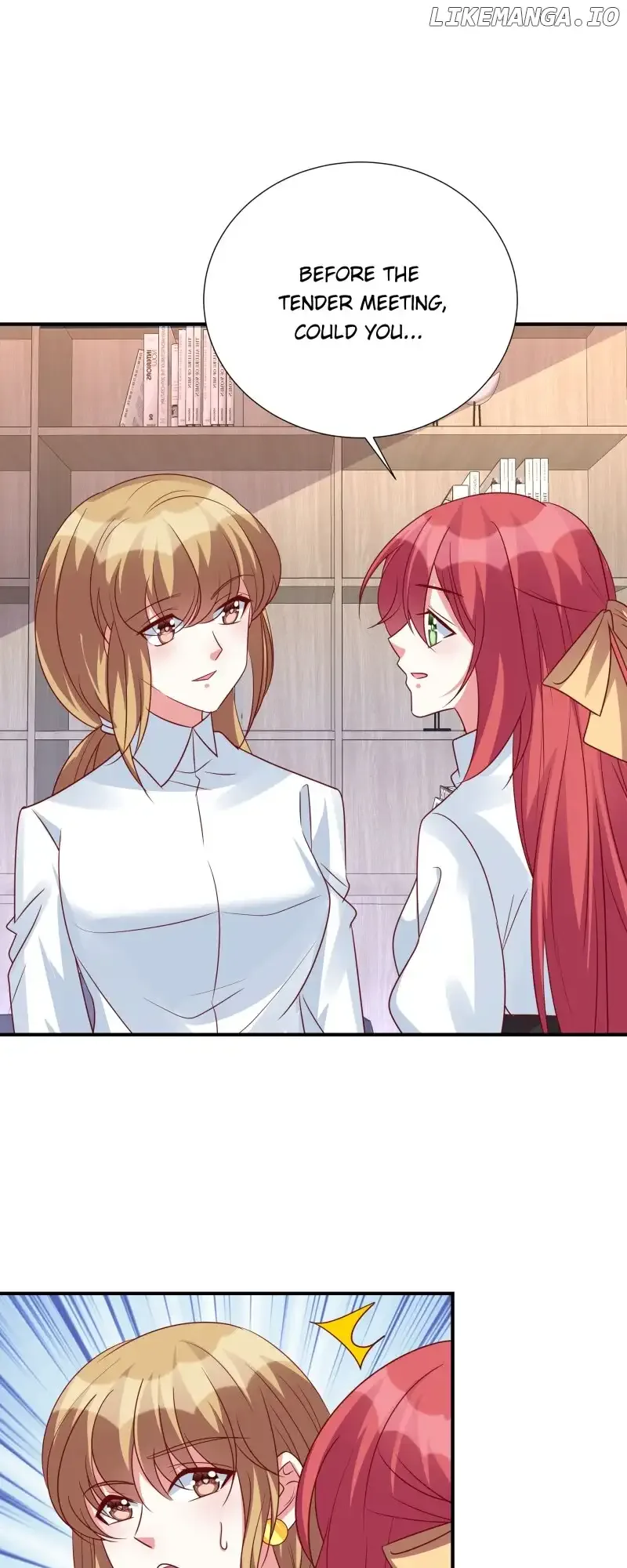 Exclusive Possession: Young Master Ji’s Beloved Wife Chapter 118 page 6