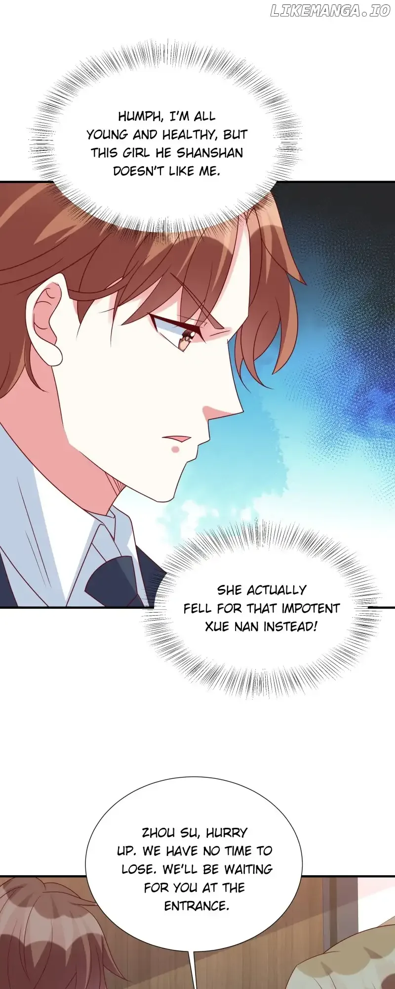 Exclusive Possession: Young Master Ji’s Beloved Wife Chapter 118 page 13