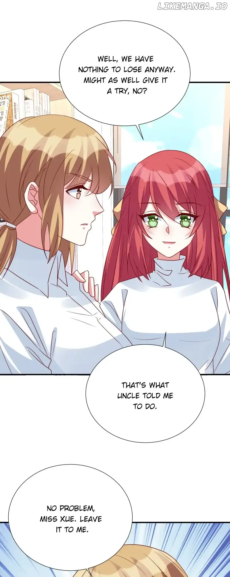Exclusive Possession: Young Master Ji’s Beloved Wife Chapter 118 page 8