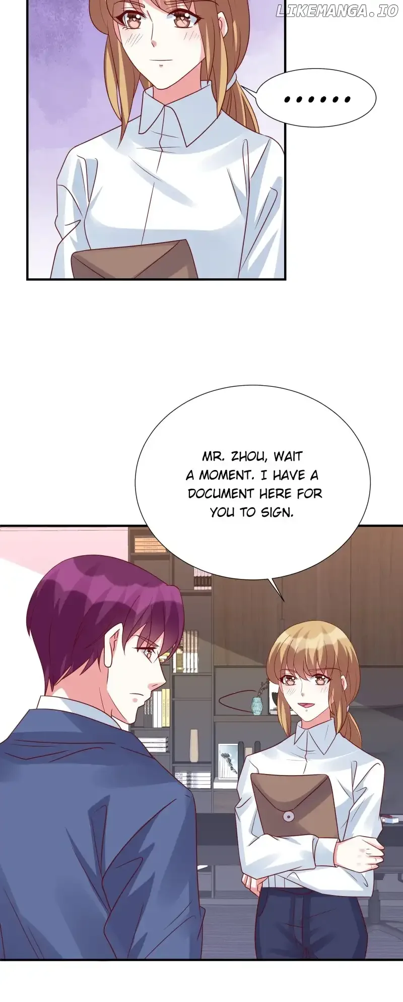 Exclusive Possession: Young Master Ji’s Beloved Wife Chapter 118 page 12