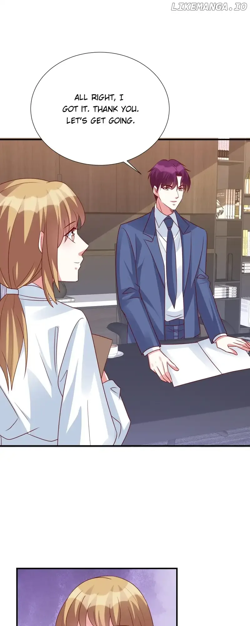 Exclusive Possession: Young Master Ji’s Beloved Wife Chapter 118 page 11