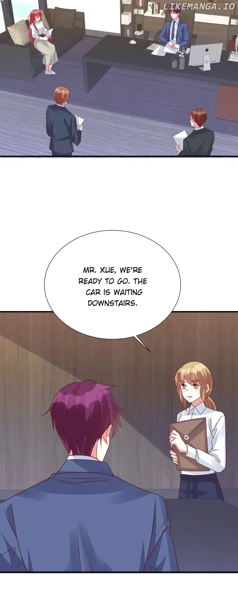 Exclusive Possession: Young Master Ji’s Beloved Wife Chapter 118 page 10