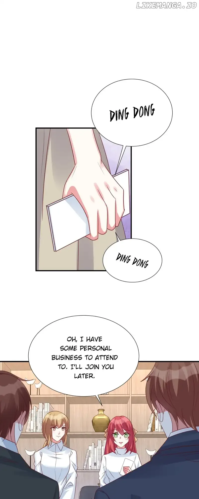 Exclusive Possession: Young Master Ji’s Beloved Wife Chapter 118 page 3