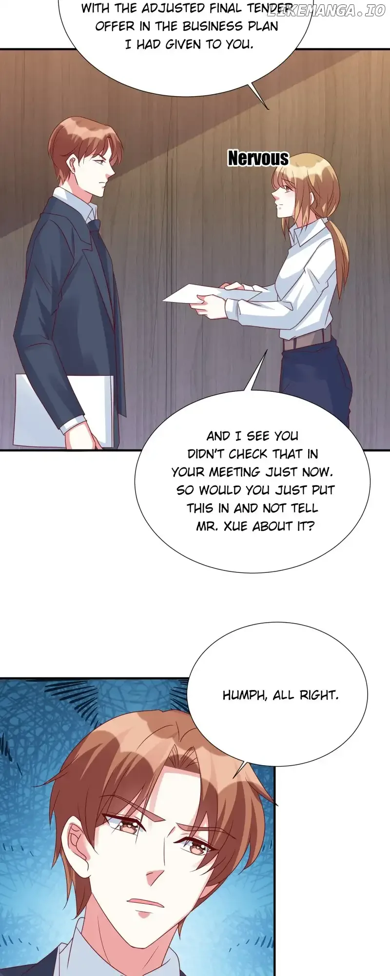 Exclusive Possession: Young Master Ji’s Beloved Wife Chapter 118 page 15