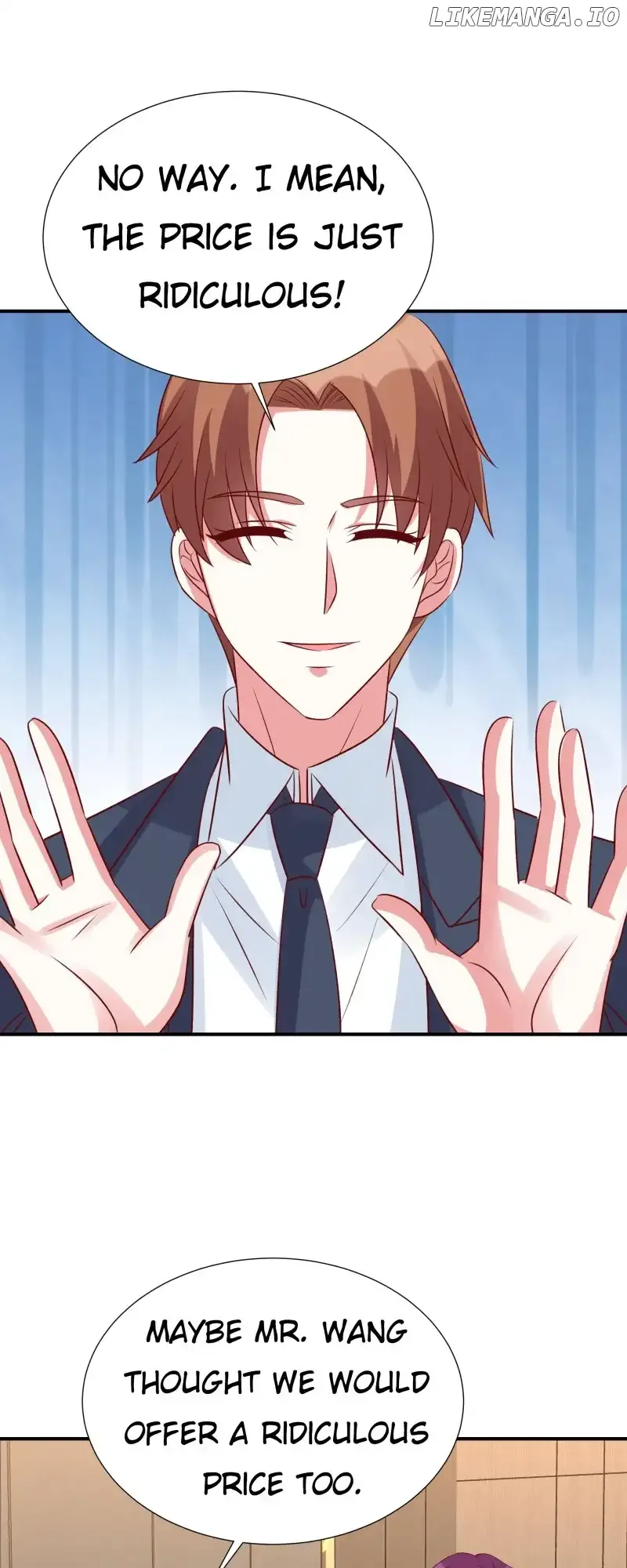 Exclusive Possession: Young Master Ji’s Beloved Wife Chapter 120 page 2