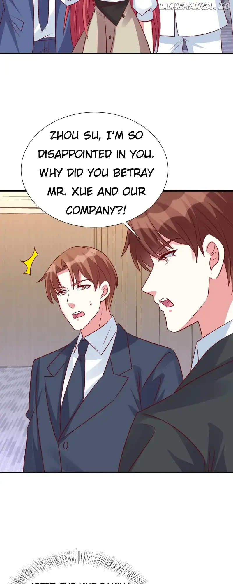Exclusive Possession: Young Master Ji’s Beloved Wife Chapter 120 page 16