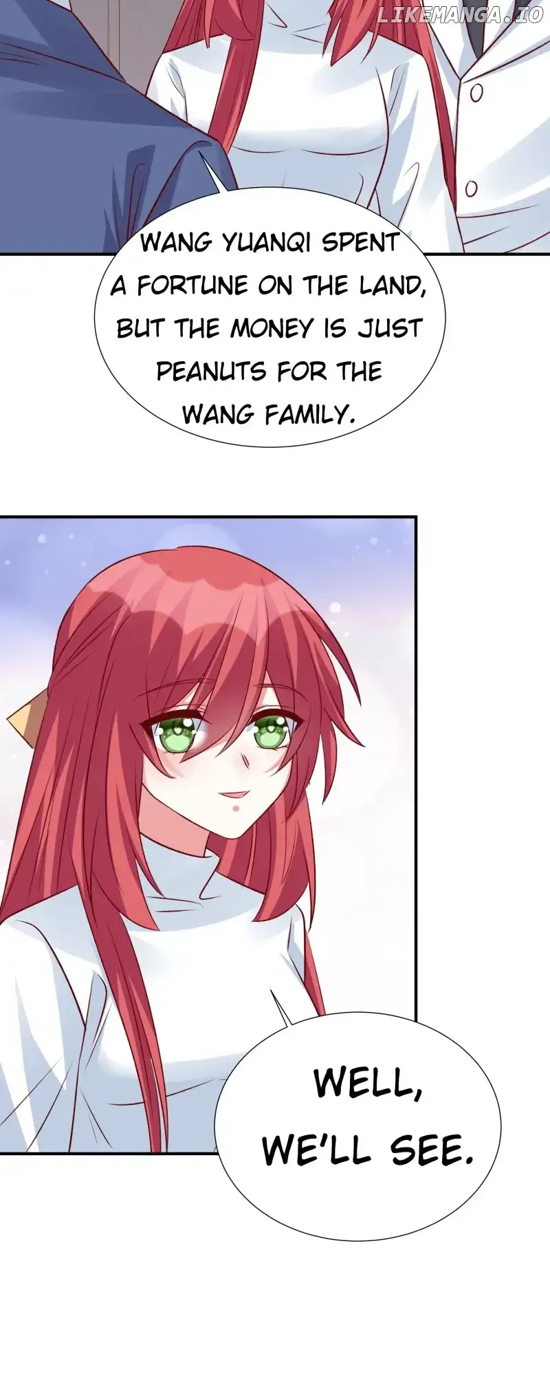 Exclusive Possession: Young Master Ji’s Beloved Wife Chapter 120 page 23