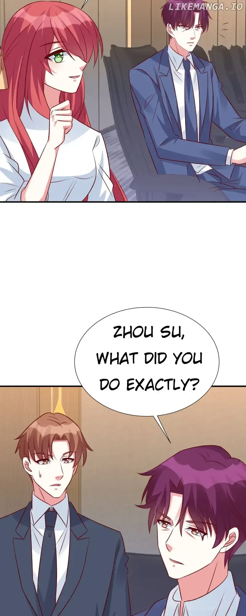 Exclusive Possession: Young Master Ji’s Beloved Wife Chapter 120 page 3