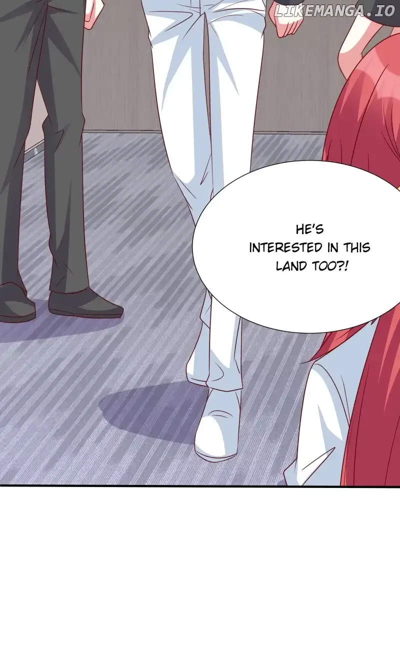 Exclusive Possession: Young Master Ji’s Beloved Wife Chapter 118 page 22