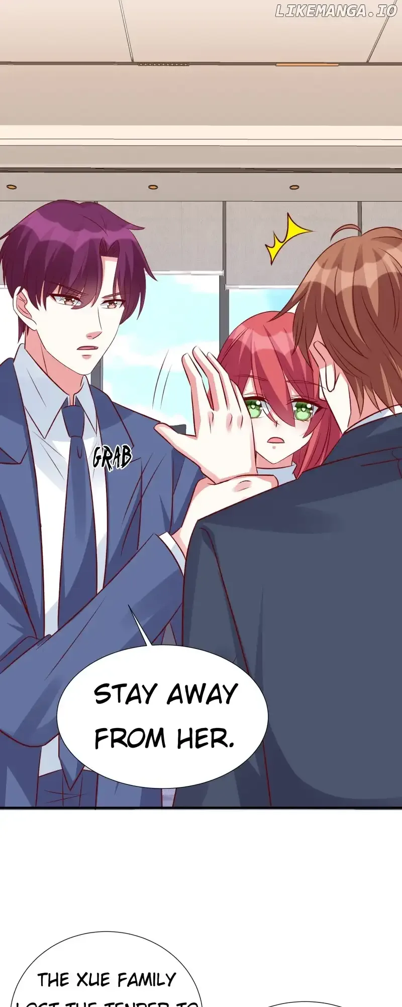 Exclusive Possession: Young Master Ji’s Beloved Wife Chapter 120 page 21