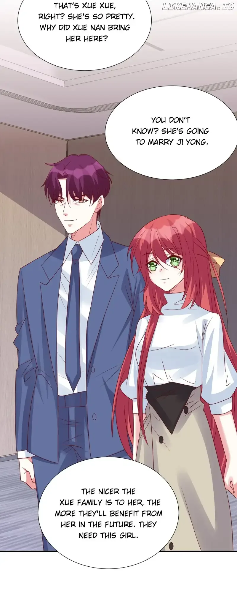Exclusive Possession: Young Master Ji’s Beloved Wife Chapter 118 page 19