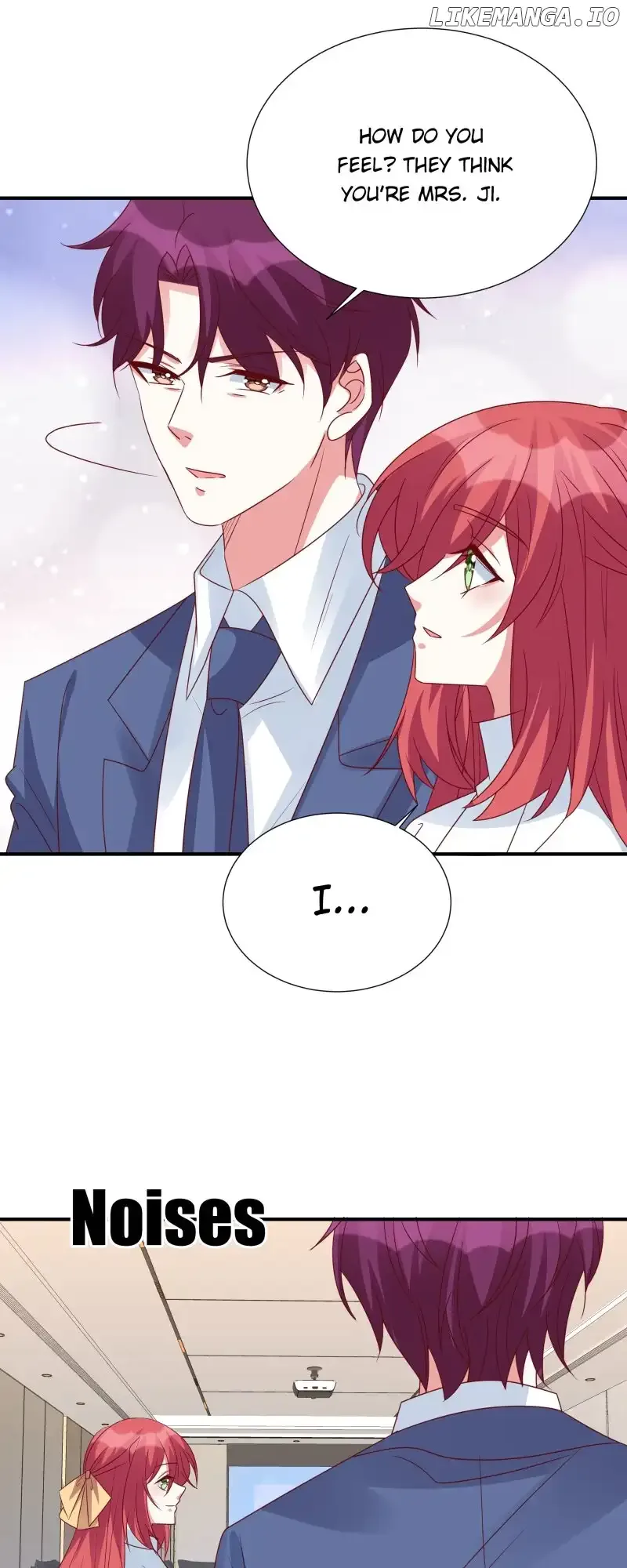 Exclusive Possession: Young Master Ji’s Beloved Wife Chapter 118 page 20