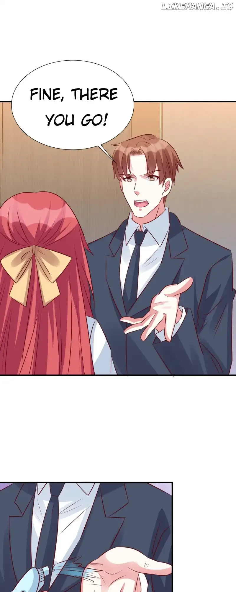 Exclusive Possession: Young Master Ji’s Beloved Wife Chapter 120 page 8