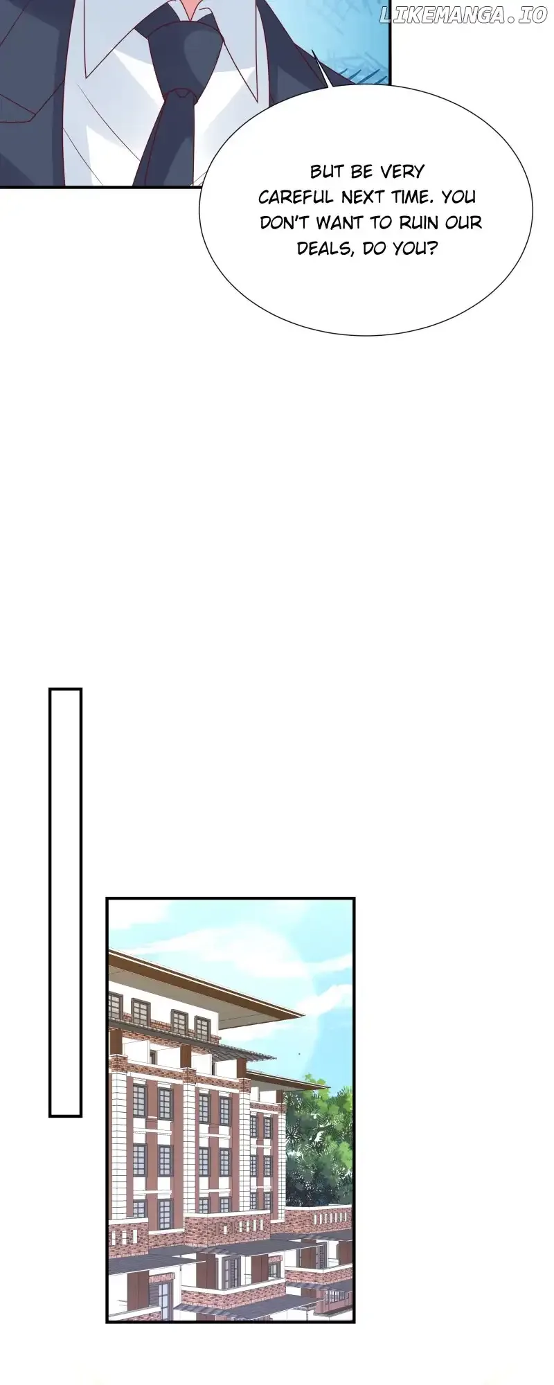 Exclusive Possession: Young Master Ji’s Beloved Wife Chapter 118 page 16