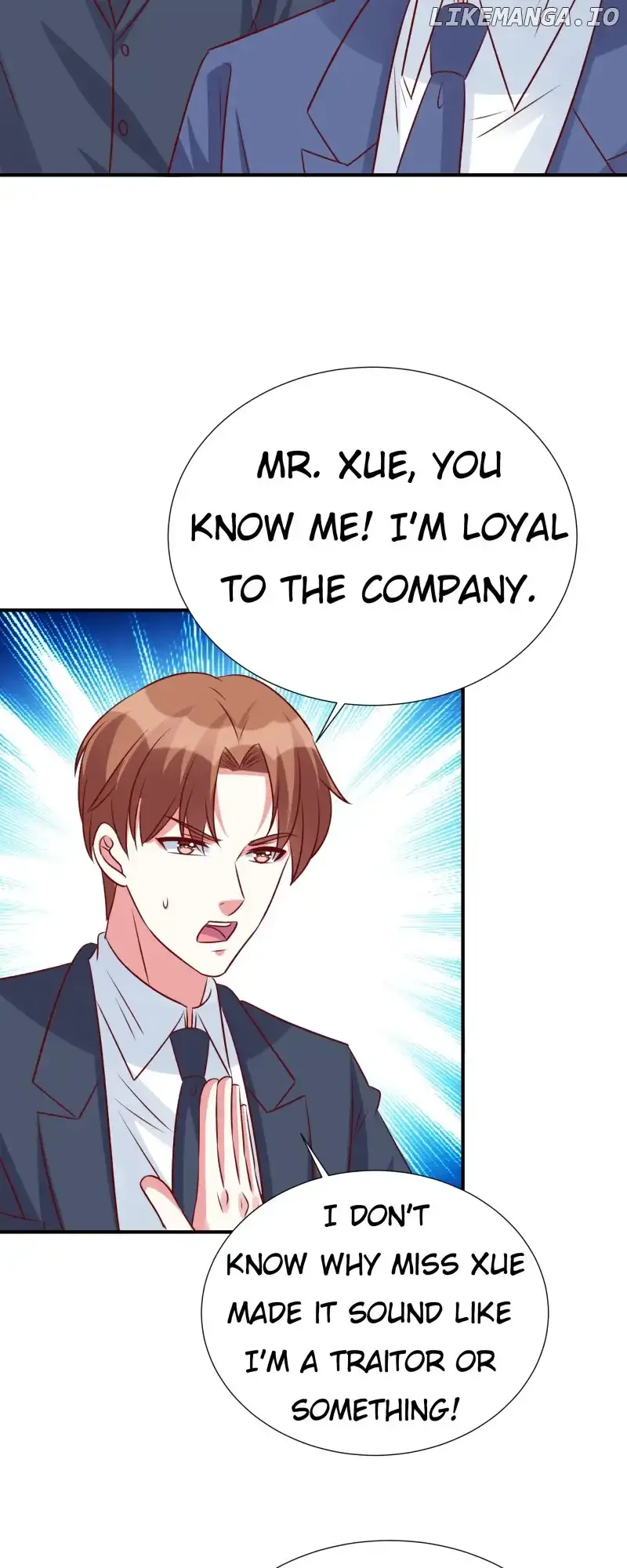 Exclusive Possession: Young Master Ji’s Beloved Wife Chapter 120 page 4