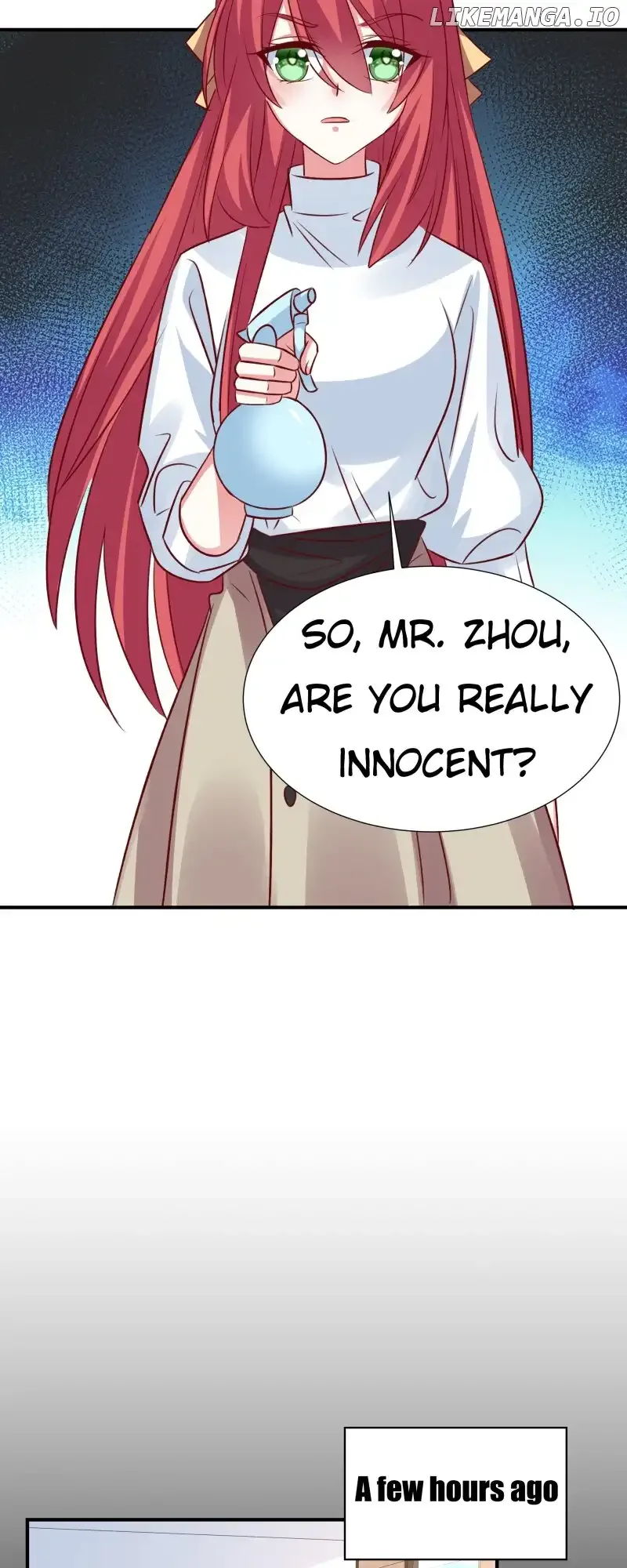 Exclusive Possession: Young Master Ji’s Beloved Wife Chapter 120 page 10