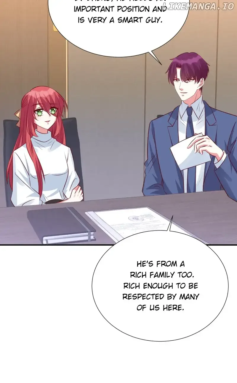 Exclusive Possession: Young Master Ji’s Beloved Wife Chapter 119 page 12