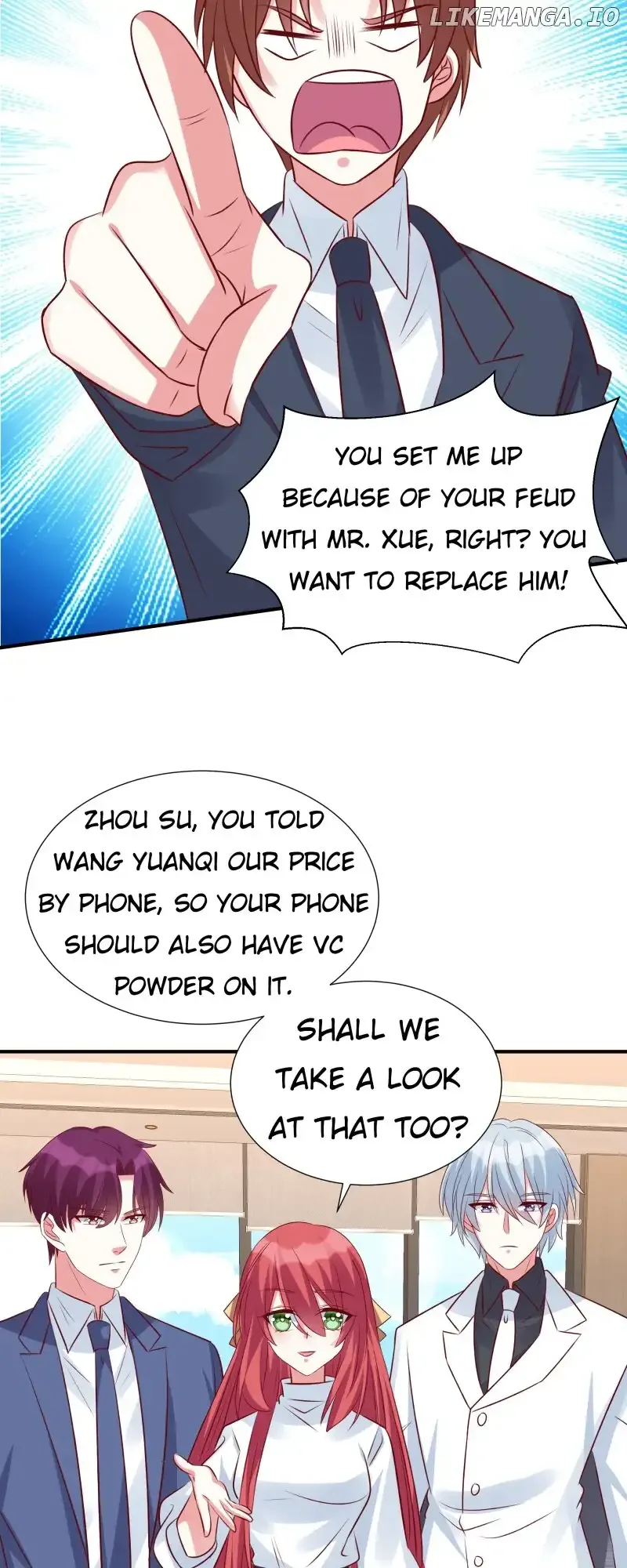 Exclusive Possession: Young Master Ji’s Beloved Wife Chapter 120 page 15