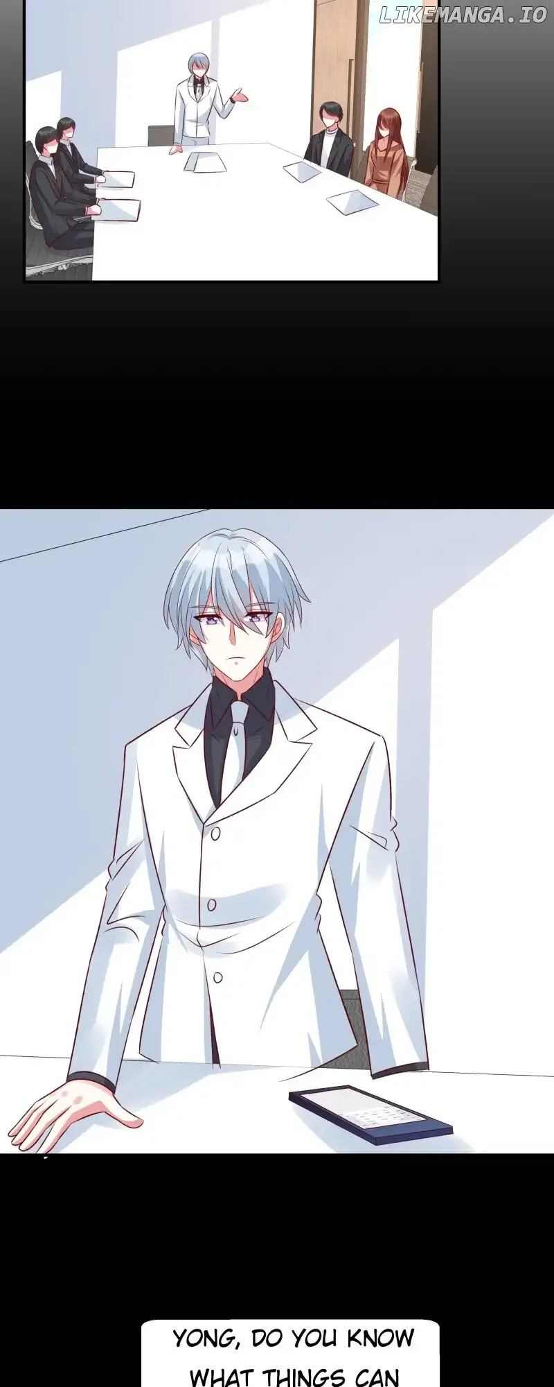 Exclusive Possession: Young Master Ji’s Beloved Wife Chapter 120 page 11