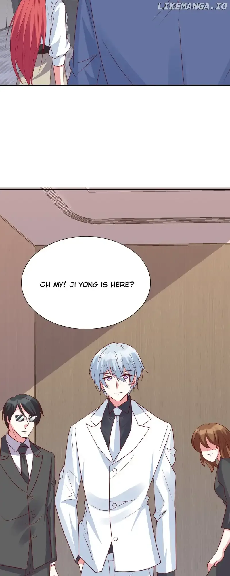 Exclusive Possession: Young Master Ji’s Beloved Wife Chapter 118 page 21