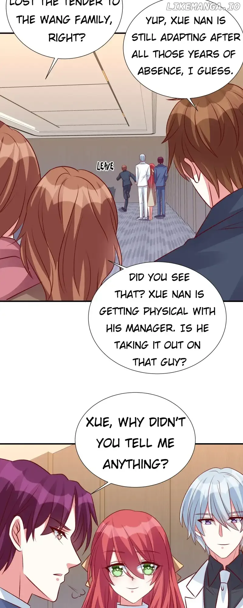 Exclusive Possession: Young Master Ji’s Beloved Wife Chapter 120 page 22