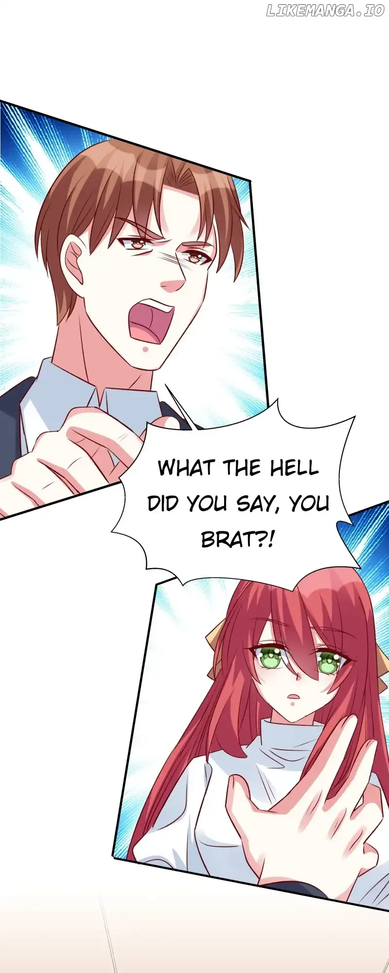 Exclusive Possession: Young Master Ji’s Beloved Wife Chapter 120 page 20