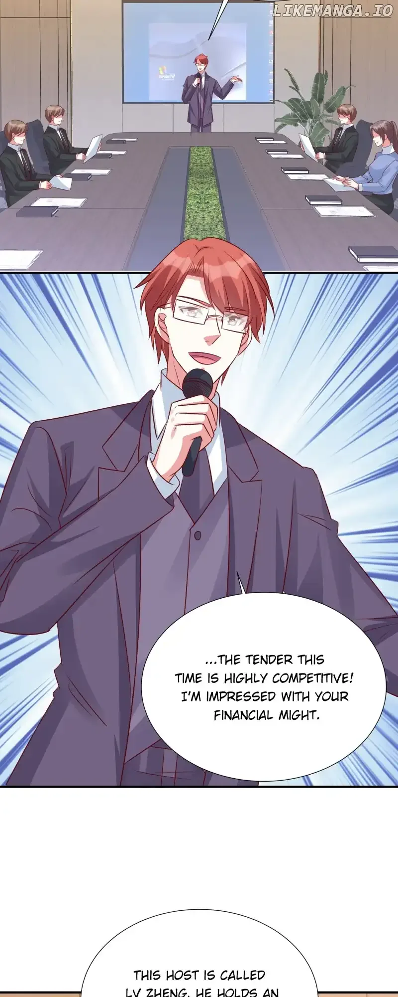 Exclusive Possession: Young Master Ji’s Beloved Wife Chapter 119 page 11