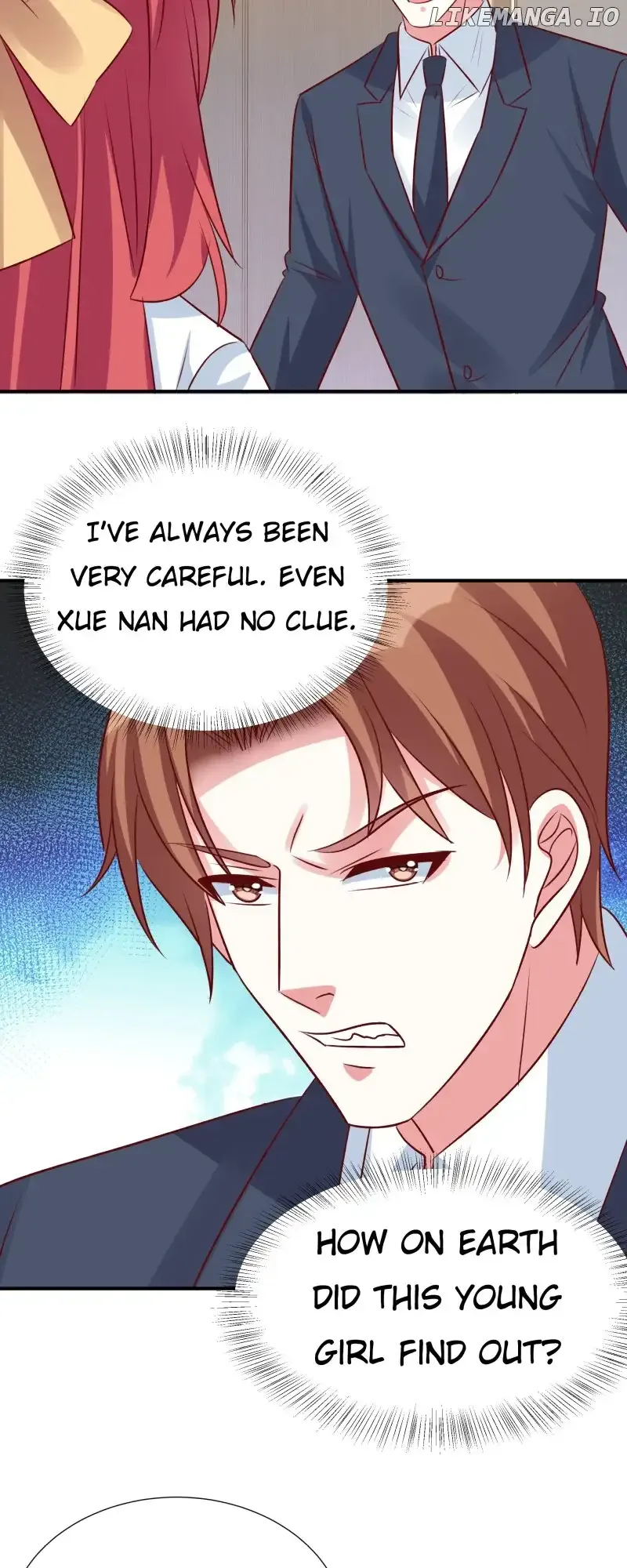 Exclusive Possession: Young Master Ji’s Beloved Wife Chapter 120 page 18