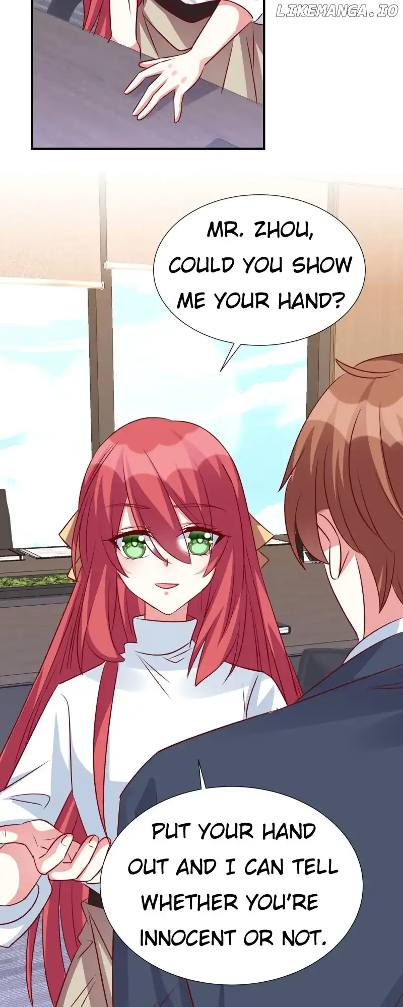 Exclusive Possession: Young Master Ji’s Beloved Wife Chapter 120 page 6