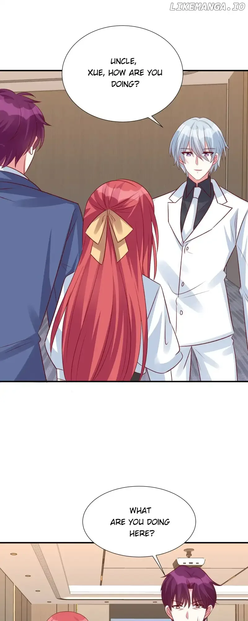 Exclusive Possession: Young Master Ji’s Beloved Wife Chapter 119 page 3