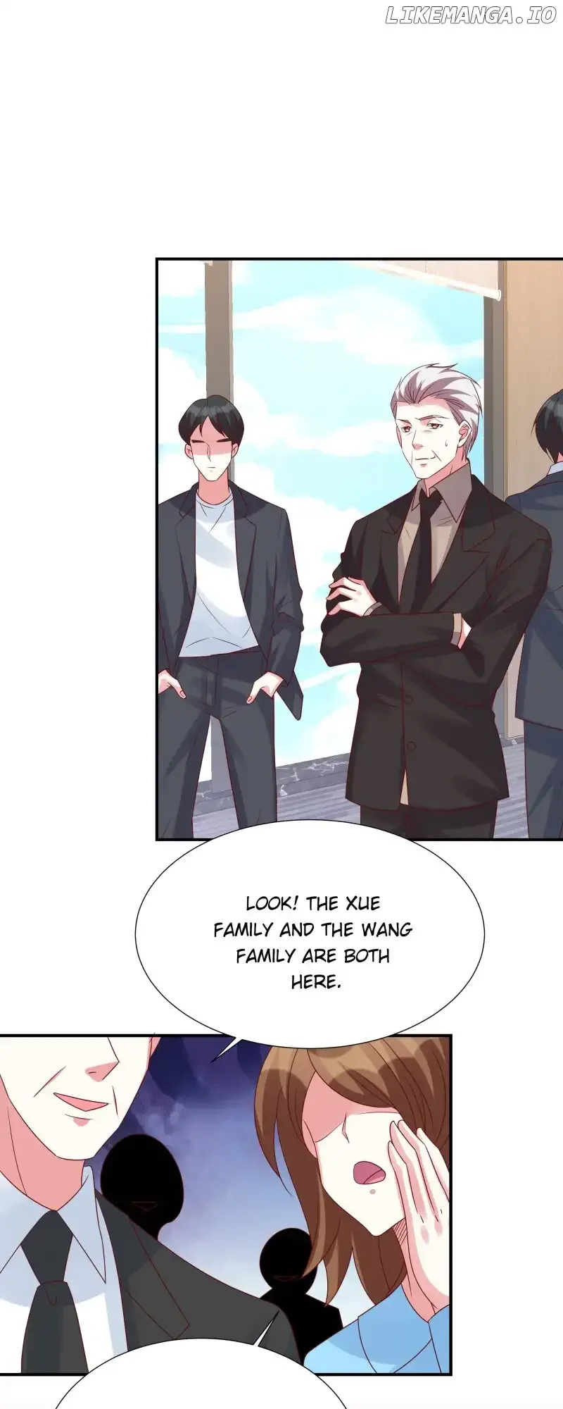 Exclusive Possession: Young Master Ji’s Beloved Wife Chapter 118 page 18