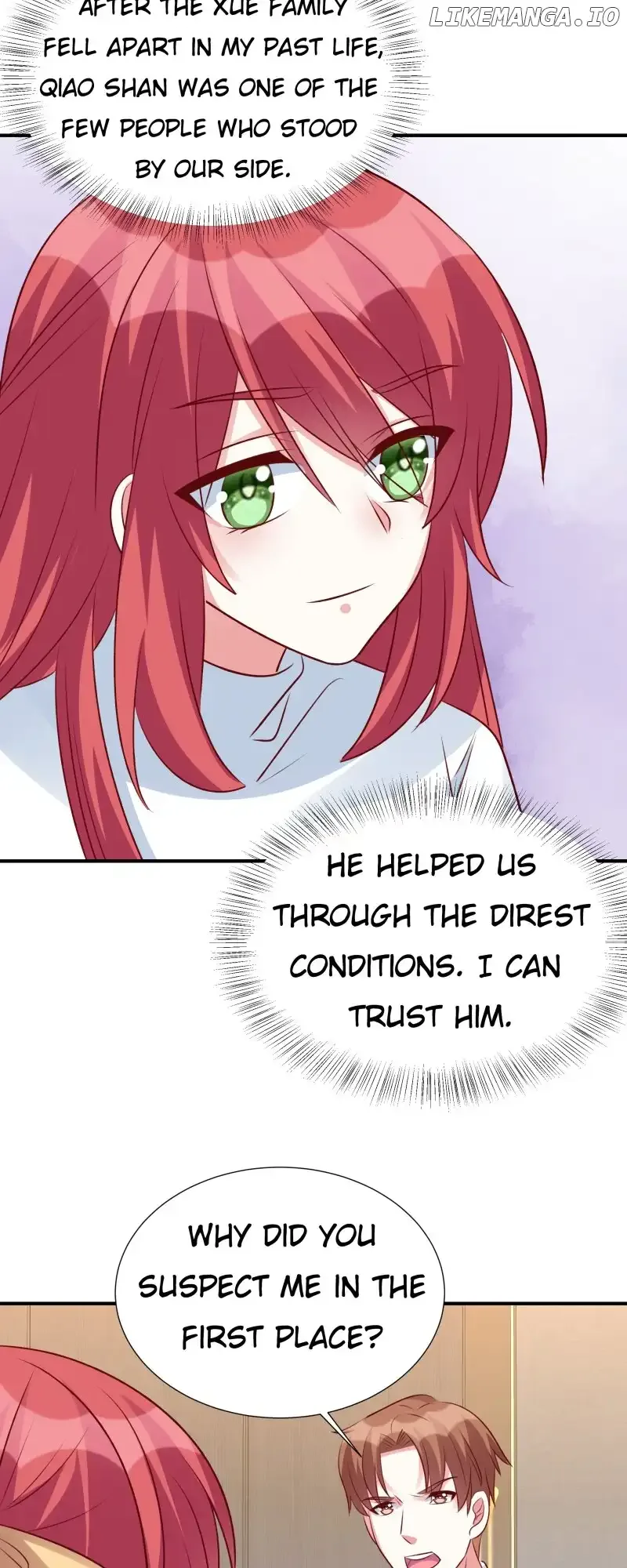 Exclusive Possession: Young Master Ji’s Beloved Wife Chapter 120 page 17