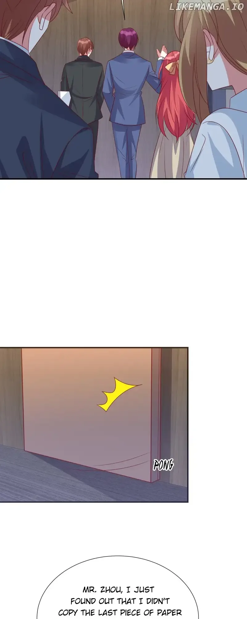 Exclusive Possession: Young Master Ji’s Beloved Wife Chapter 118 page 14