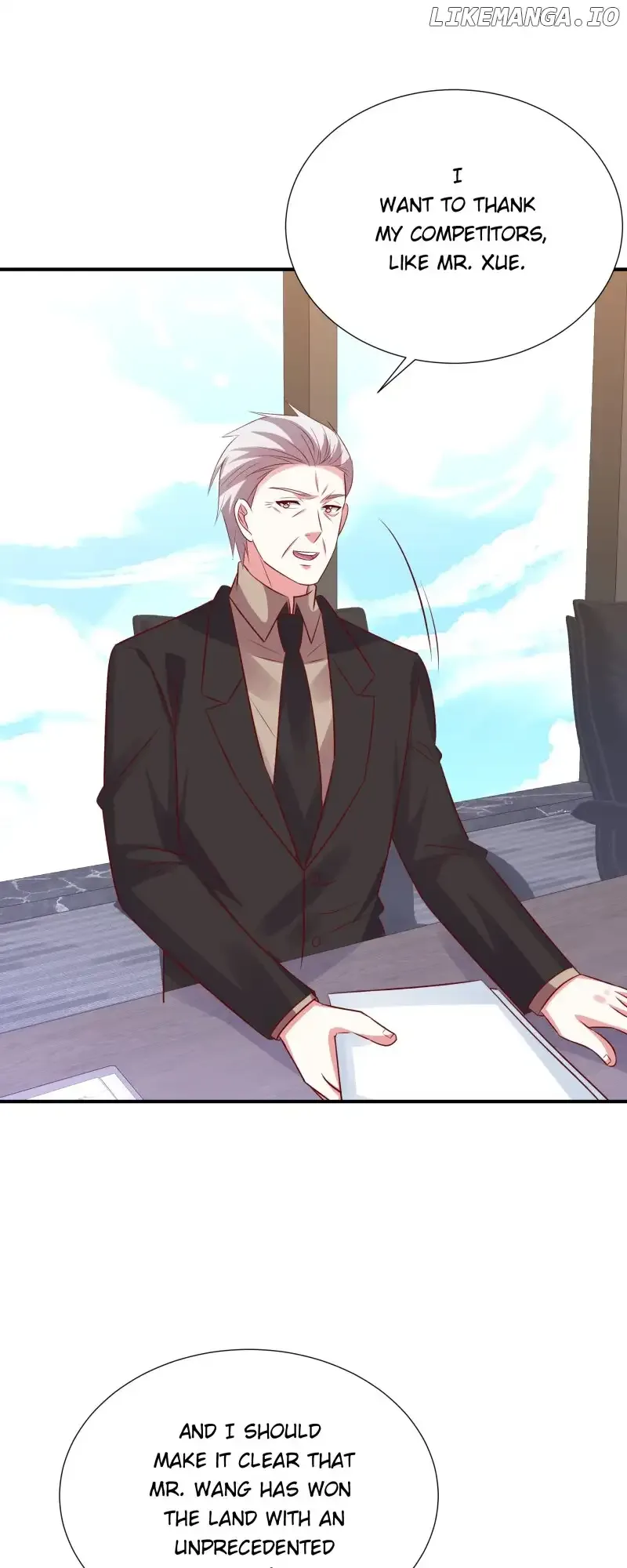 Exclusive Possession: Young Master Ji’s Beloved Wife Chapter 119 page 18