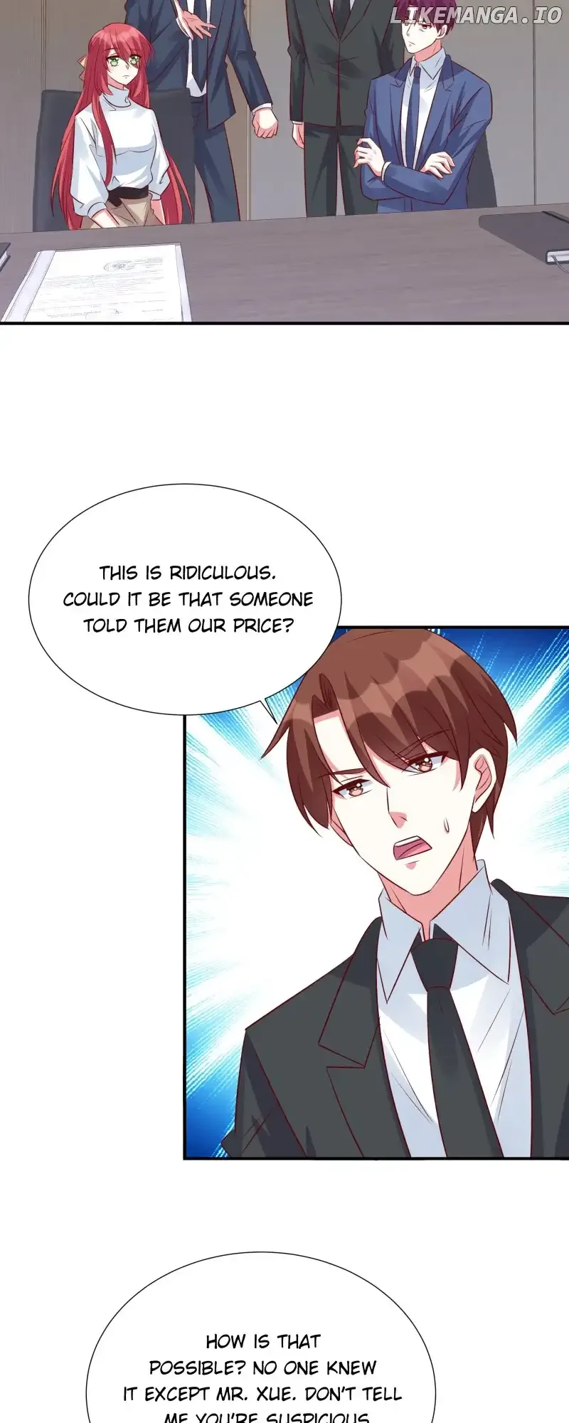 Exclusive Possession: Young Master Ji’s Beloved Wife Chapter 119 page 15