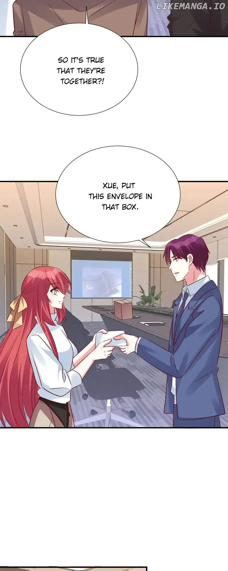 Exclusive Possession: Young Master Ji’s Beloved Wife Chapter 119 page 5
