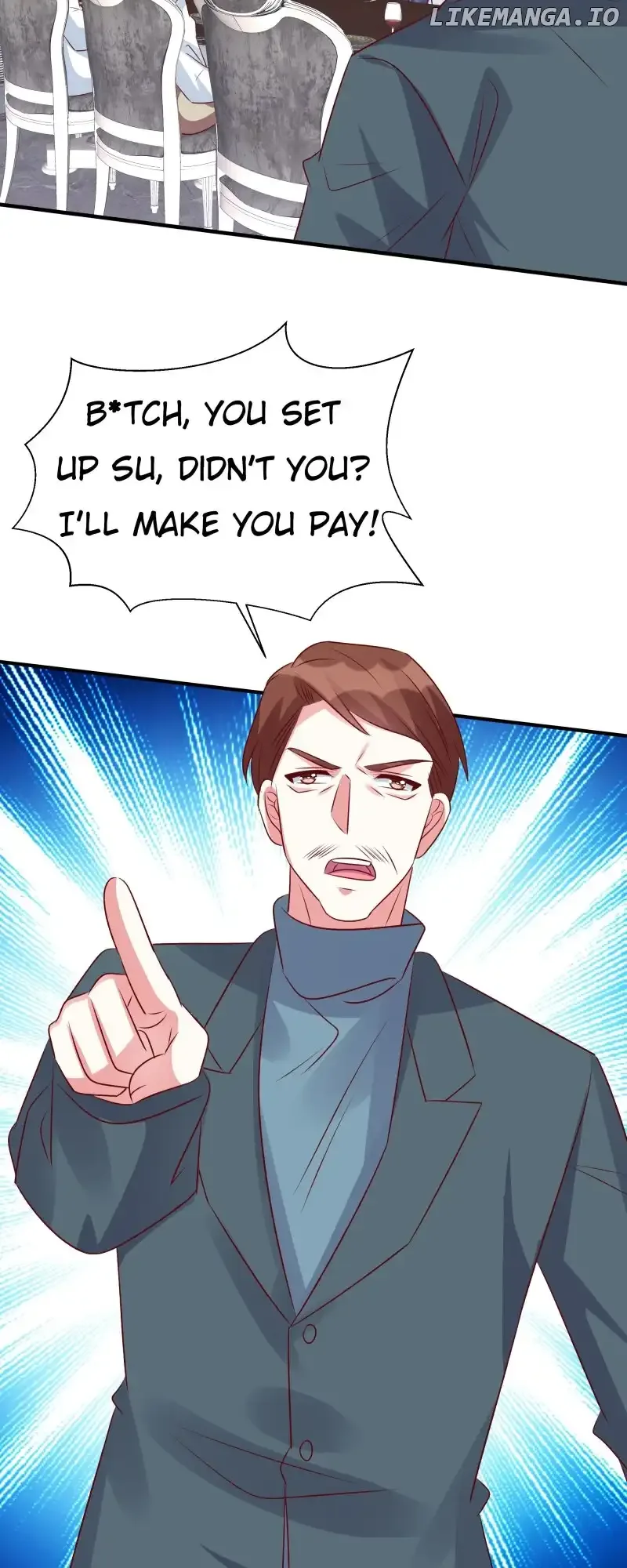 Exclusive Possession: Young Master Ji’s Beloved Wife Chapter 122 page 15