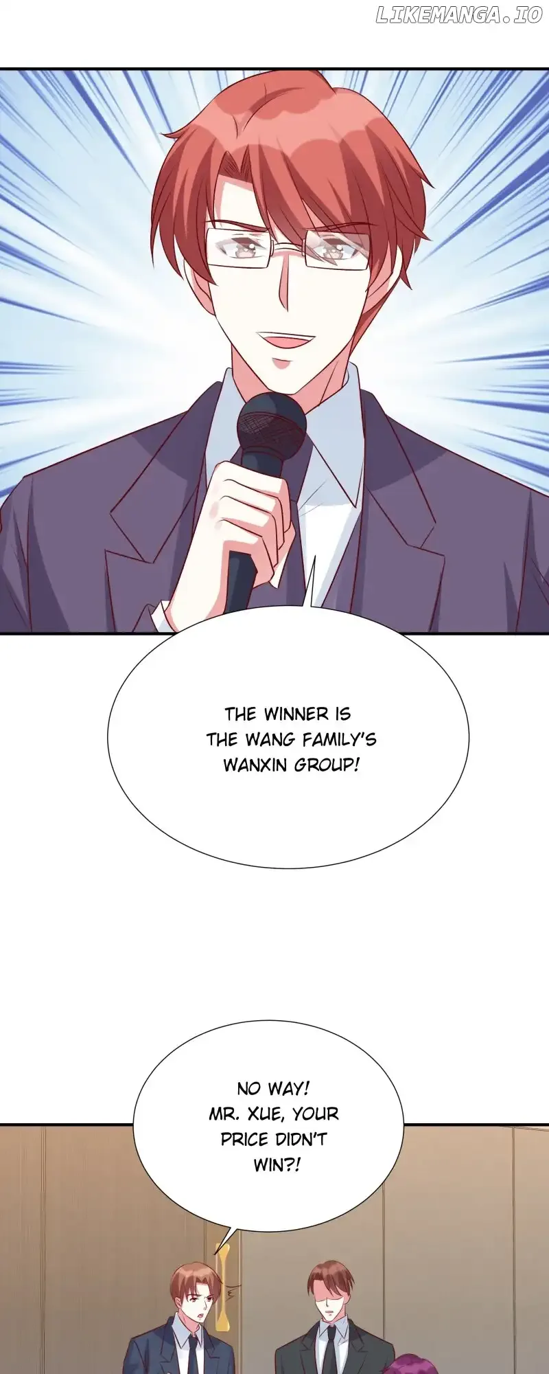 Exclusive Possession: Young Master Ji’s Beloved Wife Chapter 119 page 14