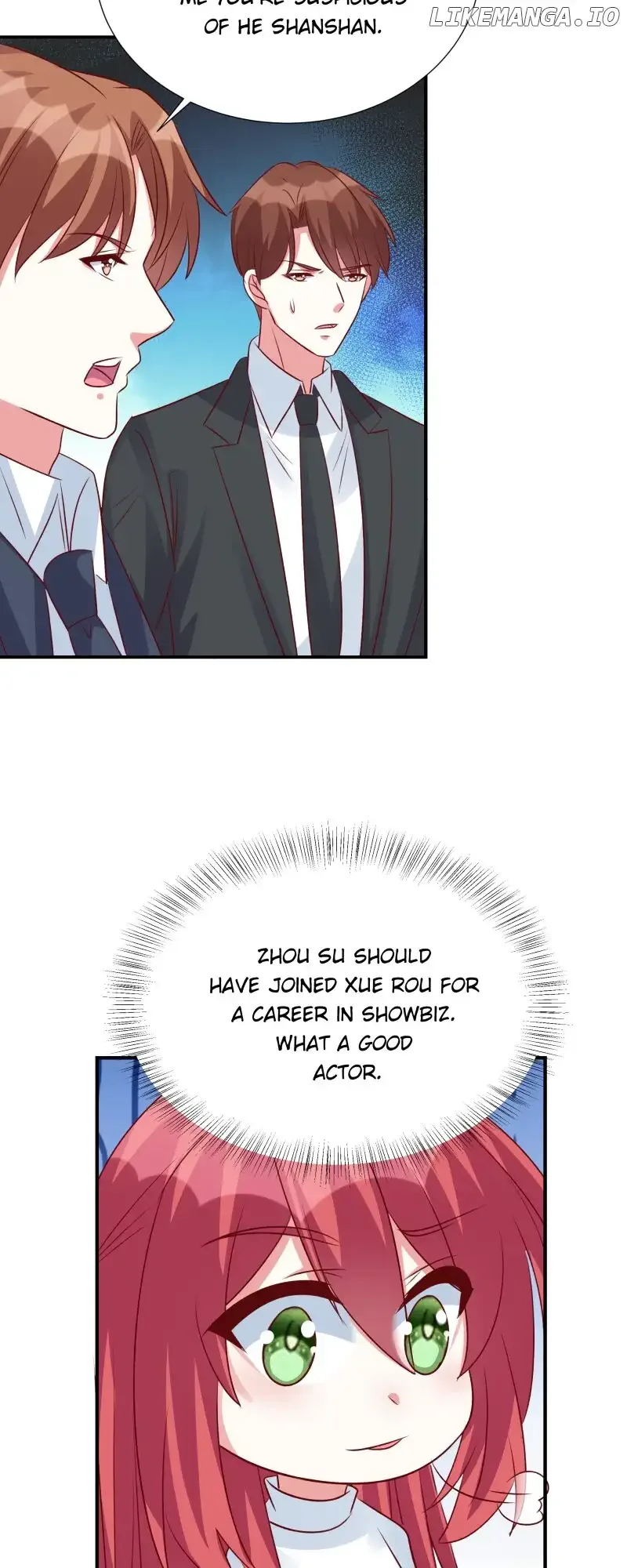 Exclusive Possession: Young Master Ji’s Beloved Wife Chapter 119 page 16