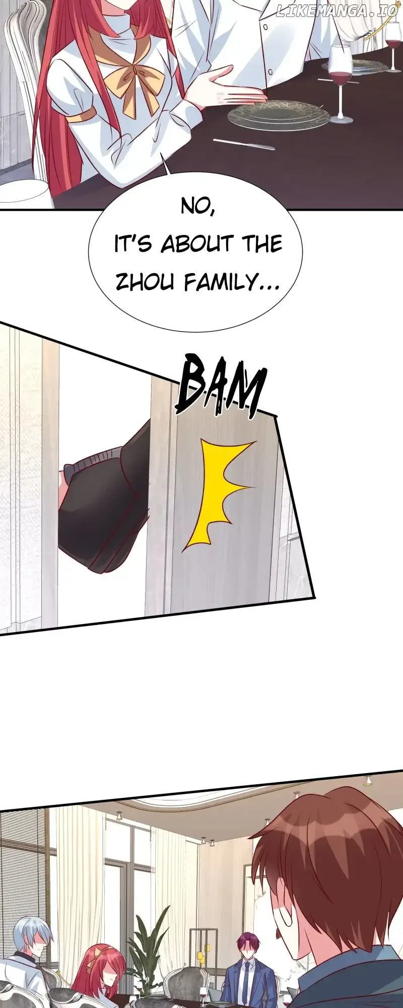 Exclusive Possession: Young Master Ji’s Beloved Wife Chapter 122 page 14