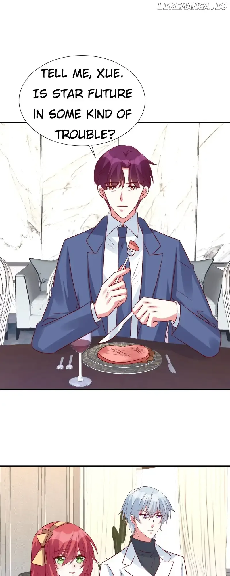 Exclusive Possession: Young Master Ji’s Beloved Wife Chapter 122 page 13