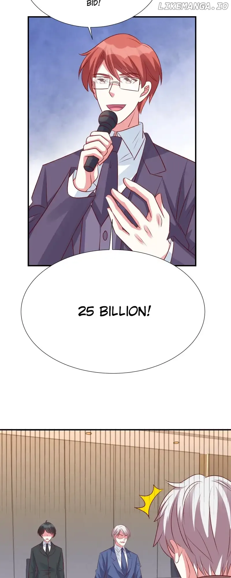 Exclusive Possession: Young Master Ji’s Beloved Wife Chapter 119 page 19