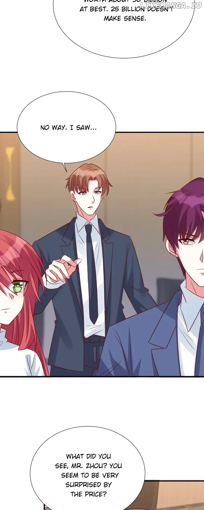 Exclusive Possession: Young Master Ji’s Beloved Wife Chapter 119 page 21