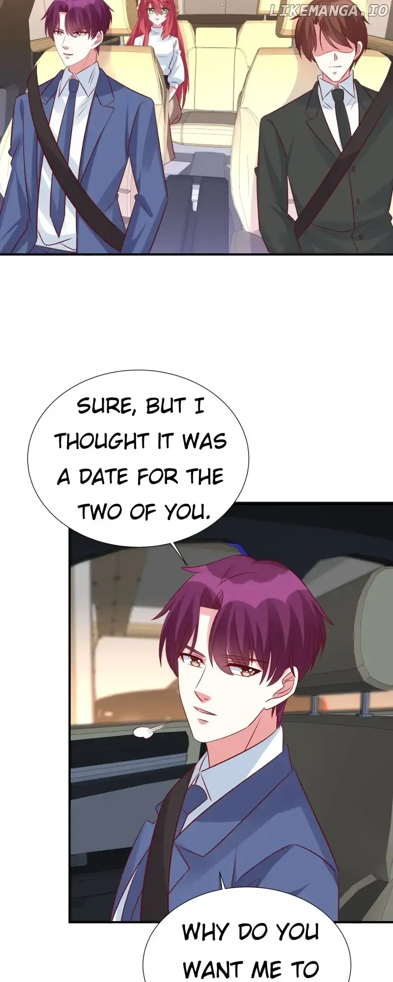 Exclusive Possession: Young Master Ji’s Beloved Wife Chapter 122 page 9